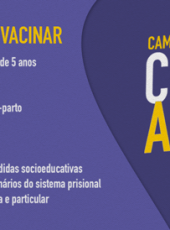 Campanha contra Influenza já começou em todo Ceará