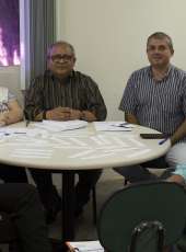 EGPCE promove reunião técnica com instrutores
