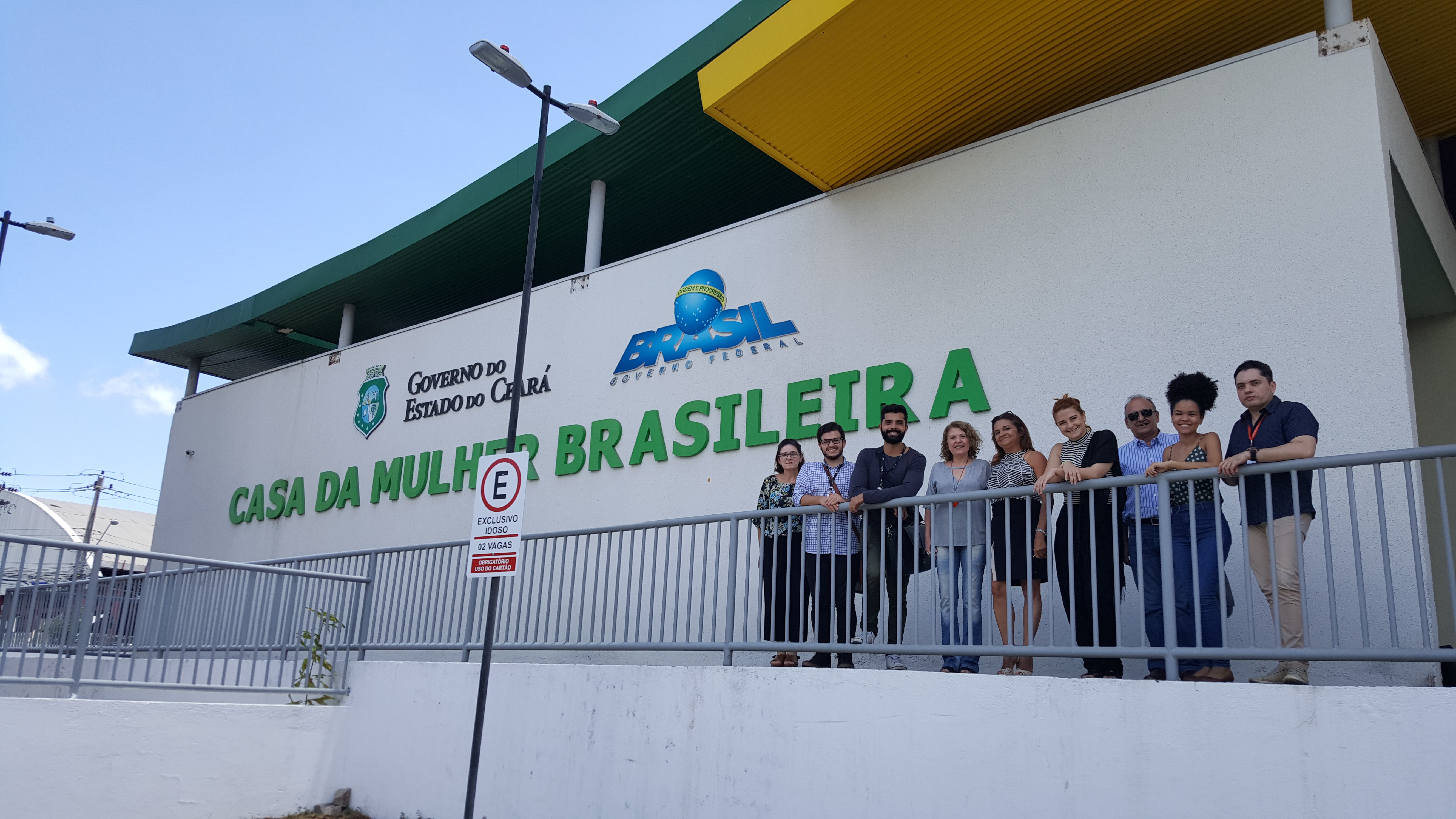 Seplag visita unidades setoriais e projetos com metas pactuadas nos Acordos de Resultados