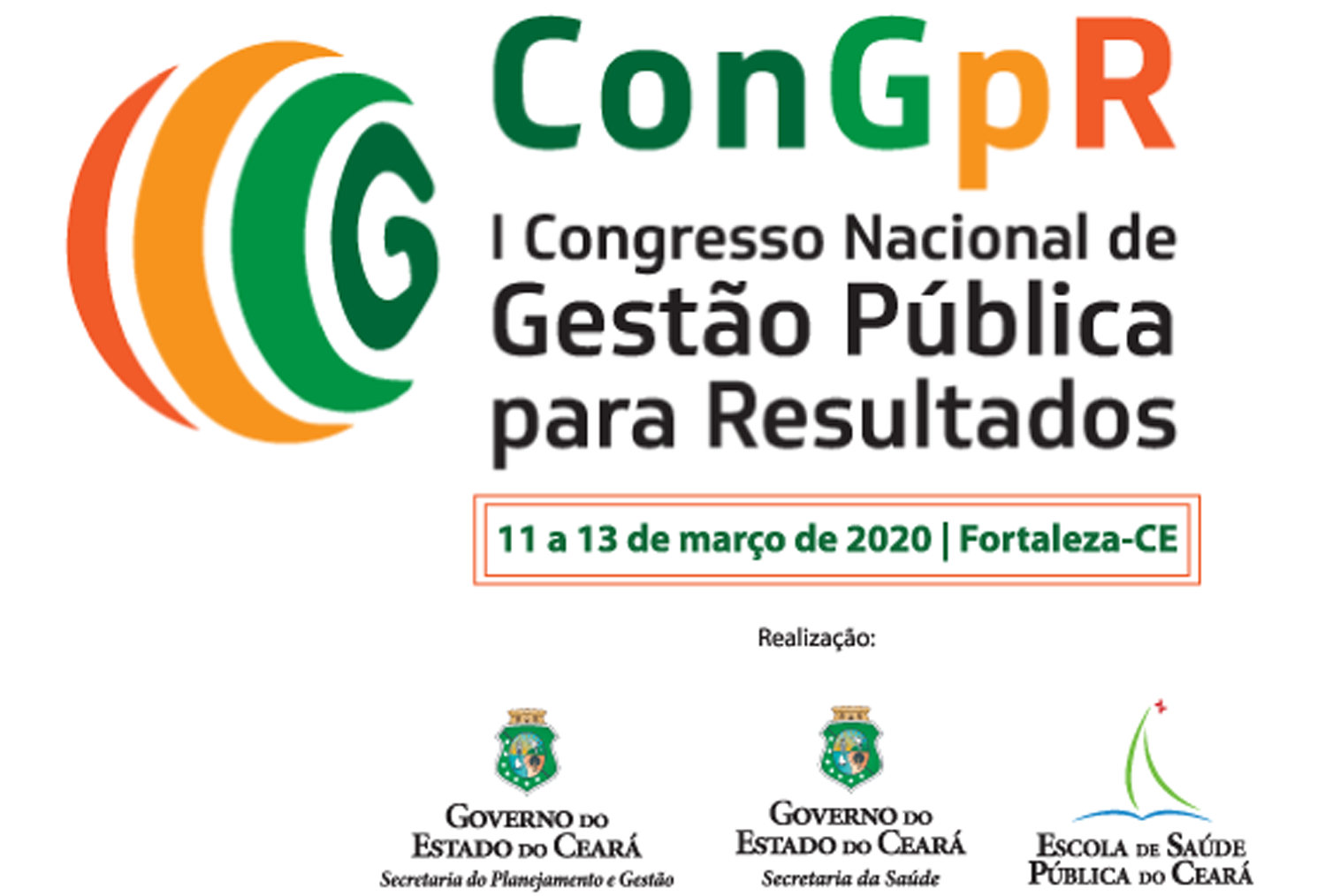 I Congresso Nacional de Gestão Pública para Resultados abre inscrições