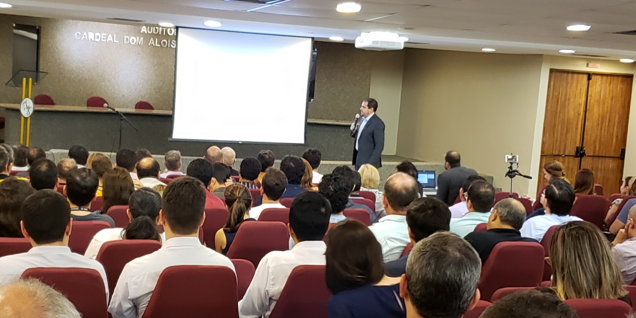 Seplag e Etice realizam Blockchain Day
