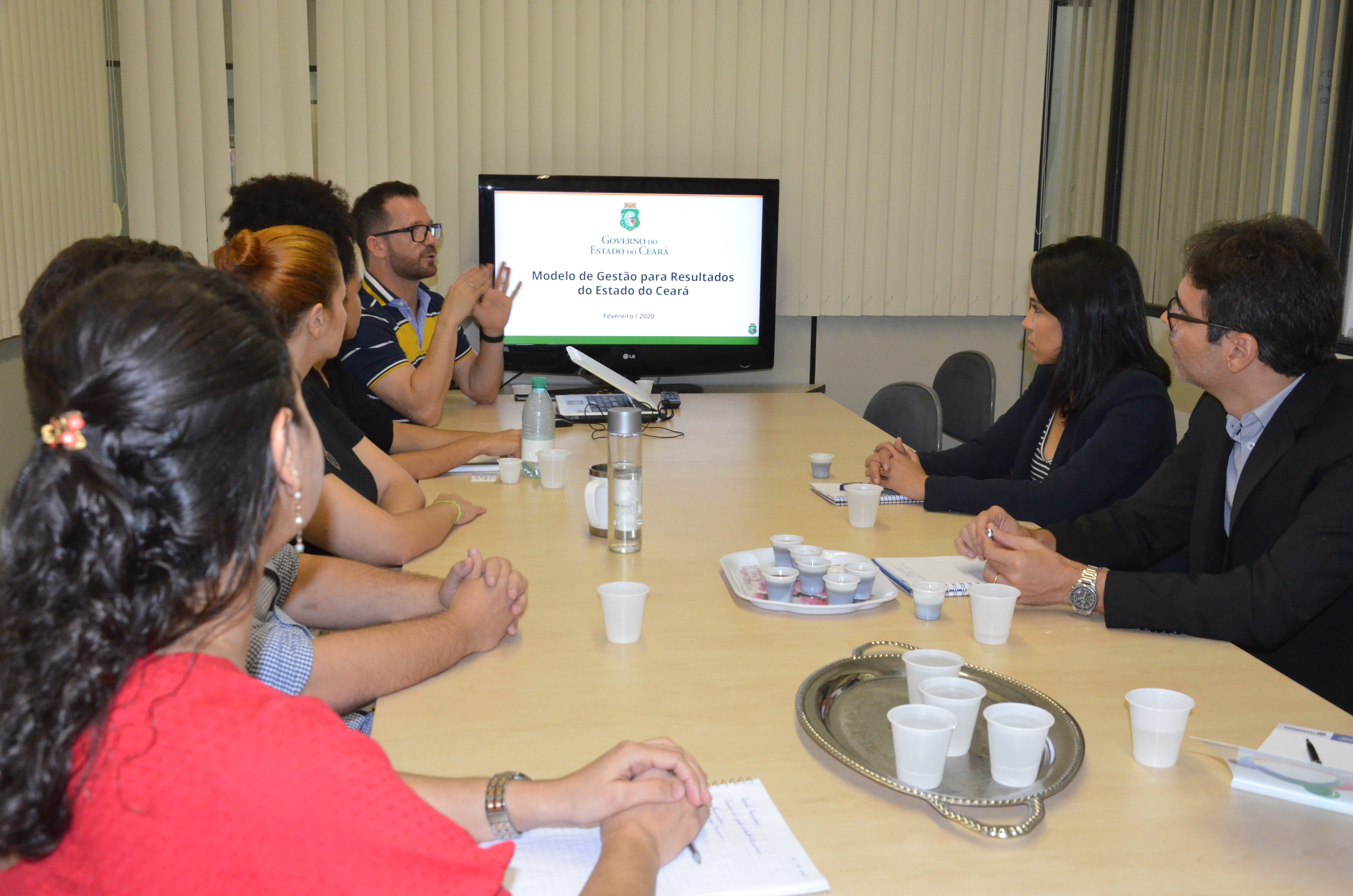 IntegraGpR: Seplag apresenta modelo de Gestão para Resultados ao Governo de Pernambuco