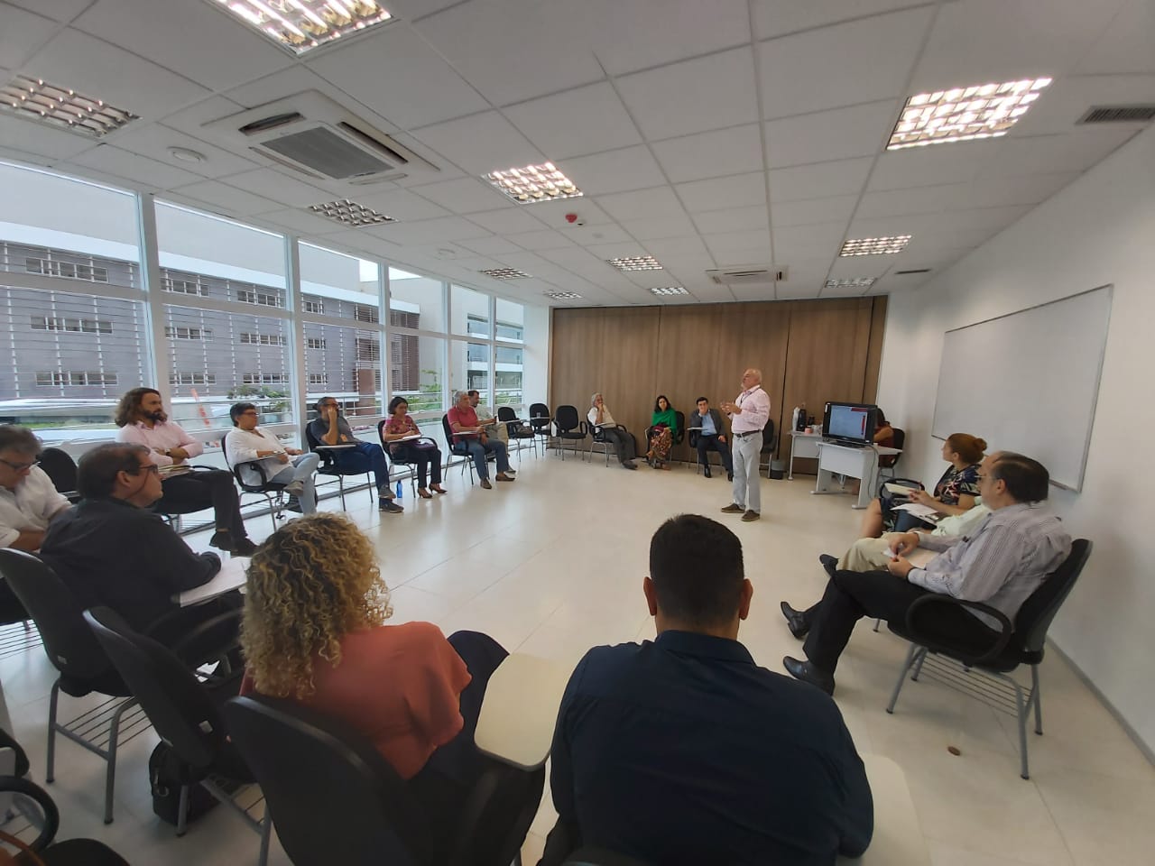 Seplag, Ipece e Fiocruz alinham ações para medir Objetivos de Desenvolvimento Sustentável