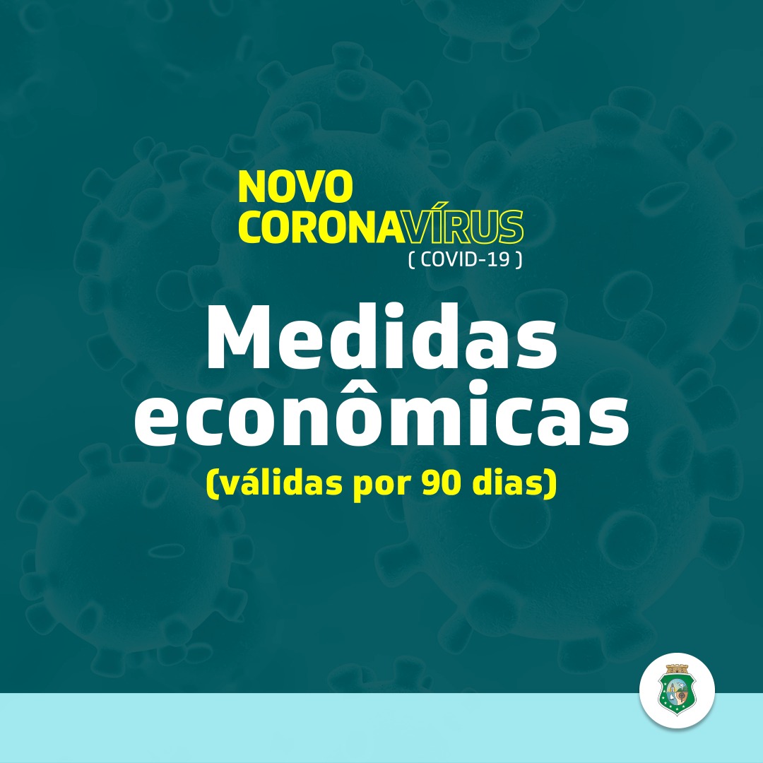 Governo anuncia pacote de medidas econômicas para auxílio a empresas e manutenção de empregos