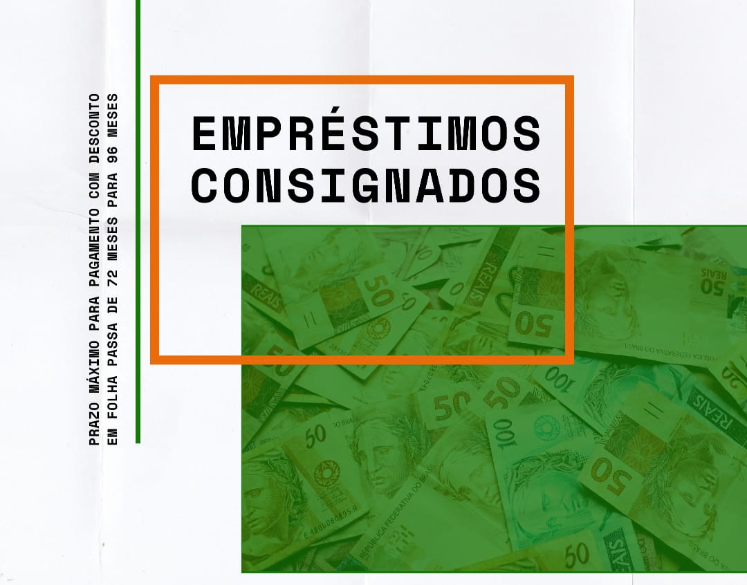 Seplag-CE já está processando pedidos de consignados com prazo máximo de 96 meses