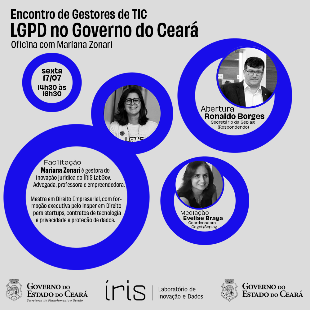 Encontro virtual vai discutir LGPD e emissão de certificados