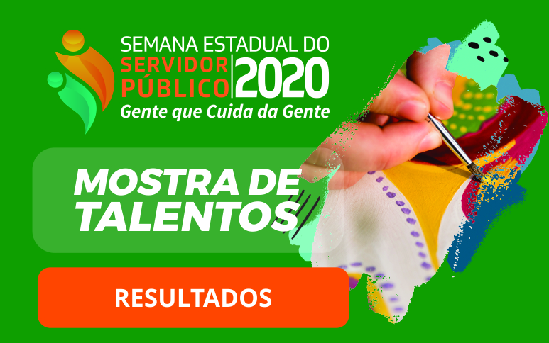 Mostra de Talentos alia arte e mensagens de esperança dos servidores do Governo do Ceará