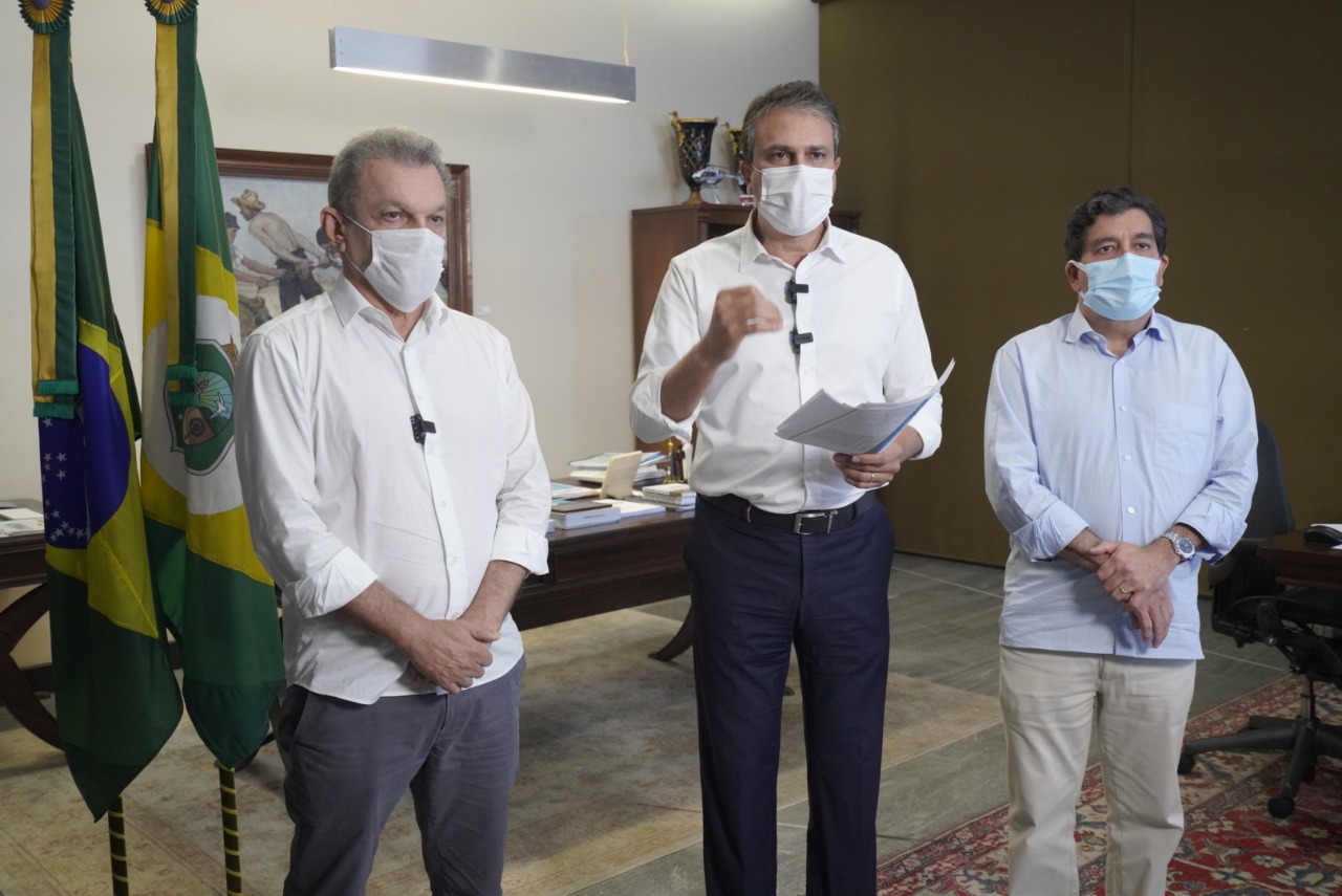 Comitê de Enfrentamento à Covid-19 divulga novas medidas para minimizar propagação do vírus