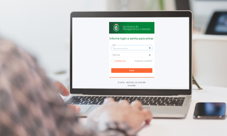 Seplag disponibiliza comprovantes de rendimentos para o Imposto de Renda