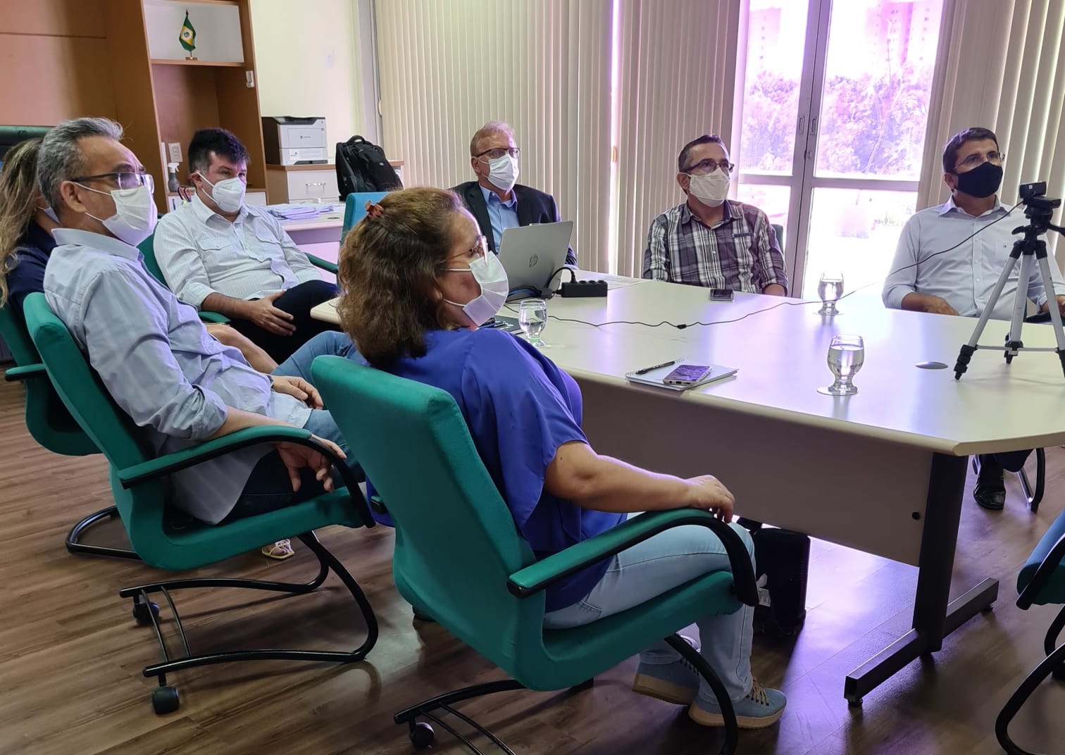 Seplag conhece soluções de automação para cadastro de fornecedores