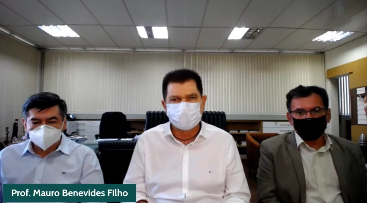 PIB do Ceará salta 18,3% no 2º trimestre puxado pela Indústria