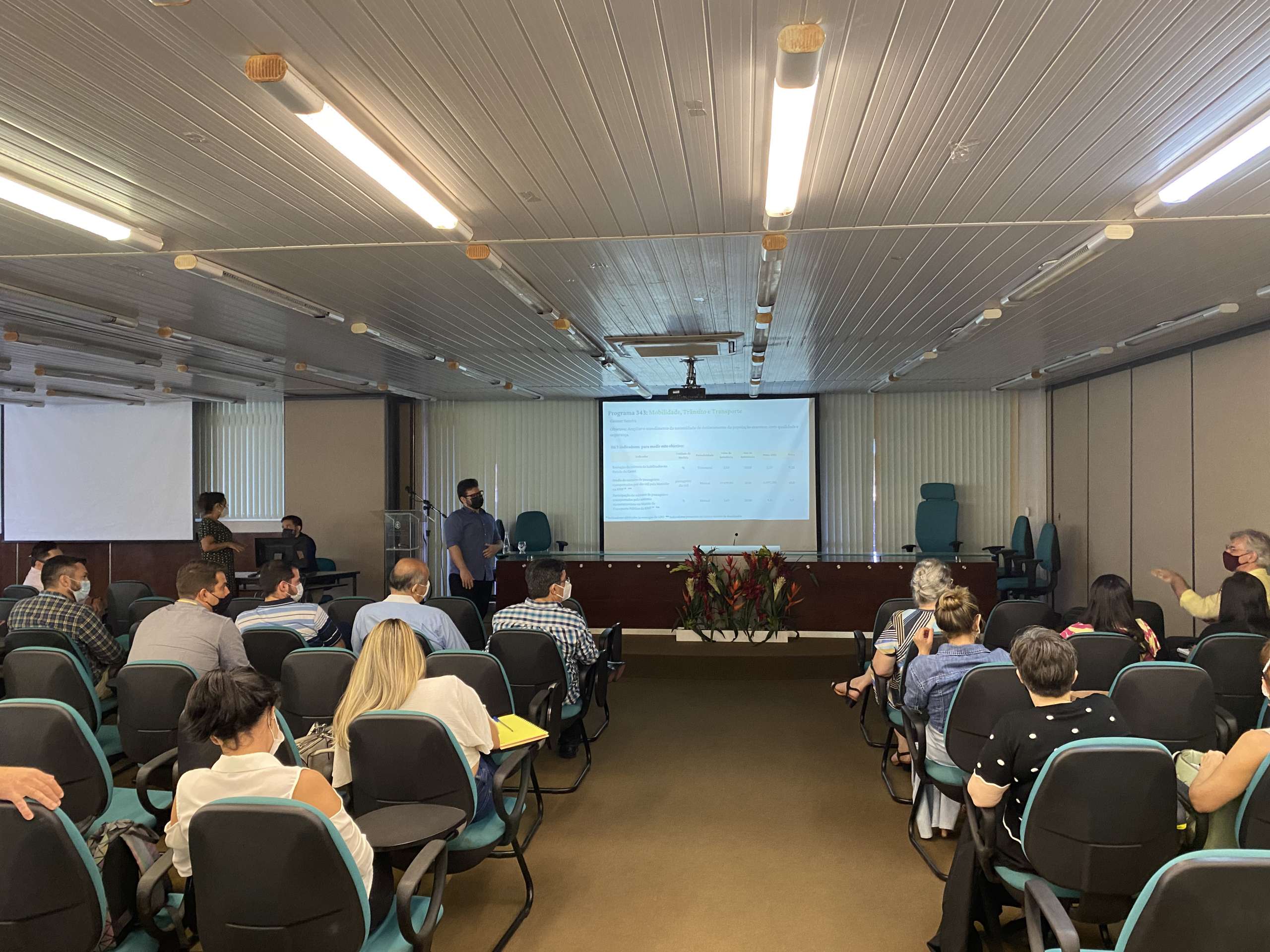 Seplag realiza reunião de alinhamento do modelo GpR com Prefeitura de Fortaleza