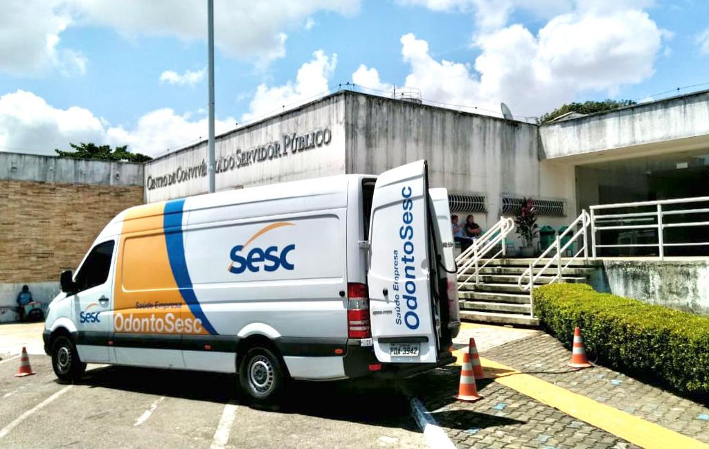 Centro Administrativo do Cambeba recebe unidade