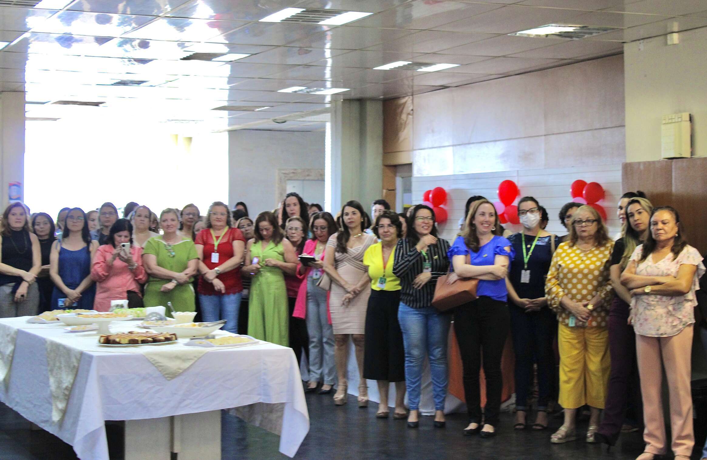 Seplag comemora Dia Internacional da Mulher