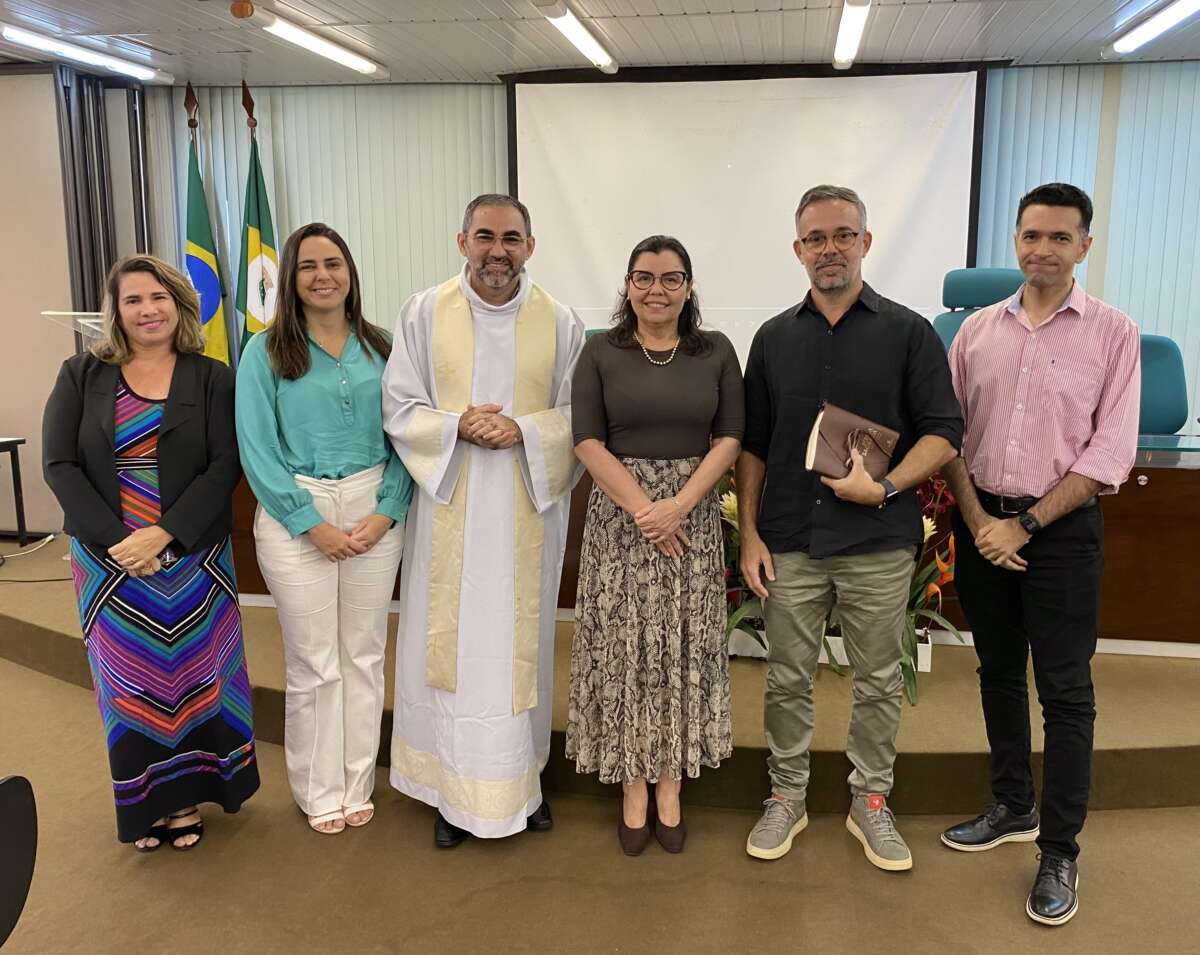 Ato ecumênico celebra renovação dos valores cristãos - Secretaria do ...