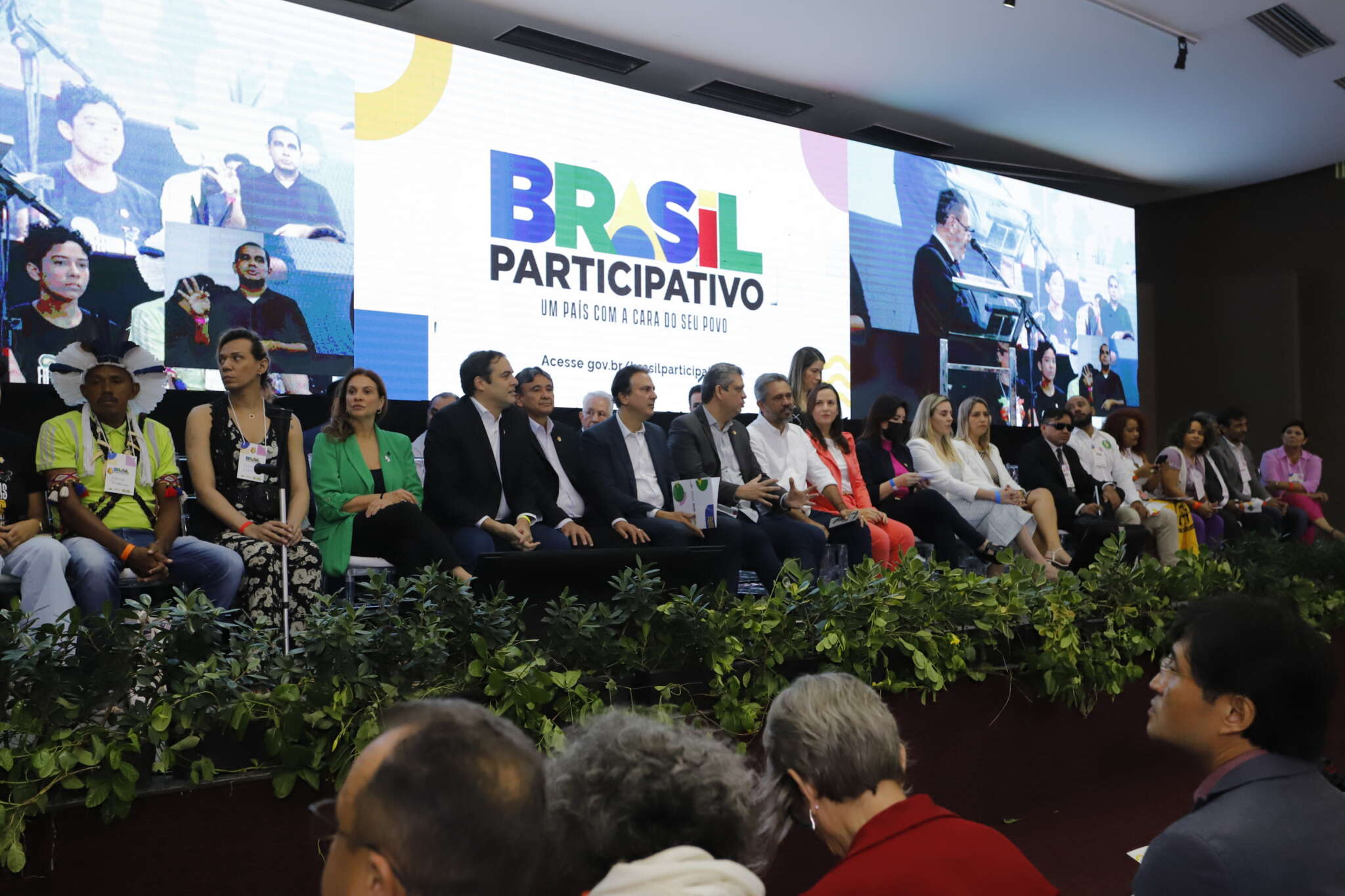Governador destaca diálogo e justiça social no PPA Participativo do Governo Federal