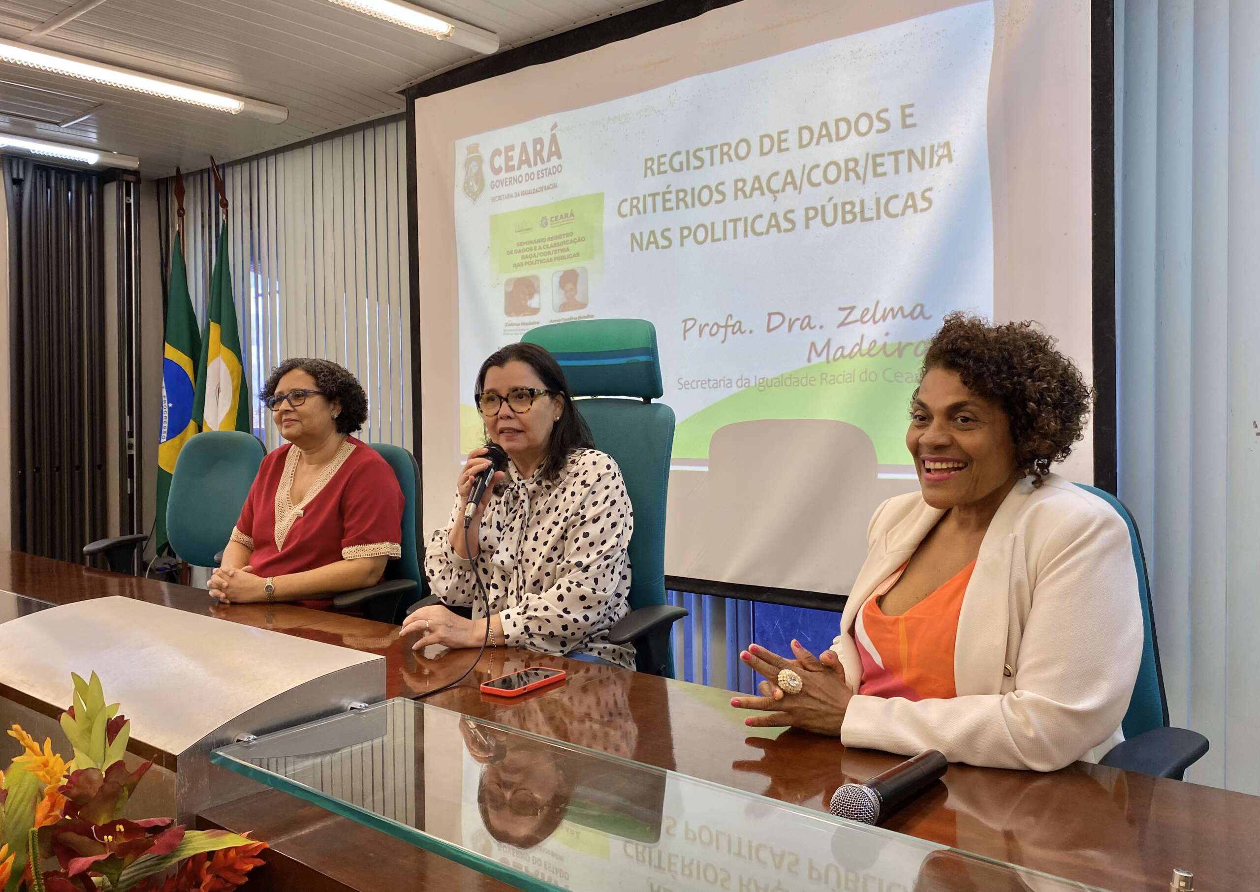 Ceará trabalha para melhorar registro de raça, cor e etnia e direcionar políticas públicas
