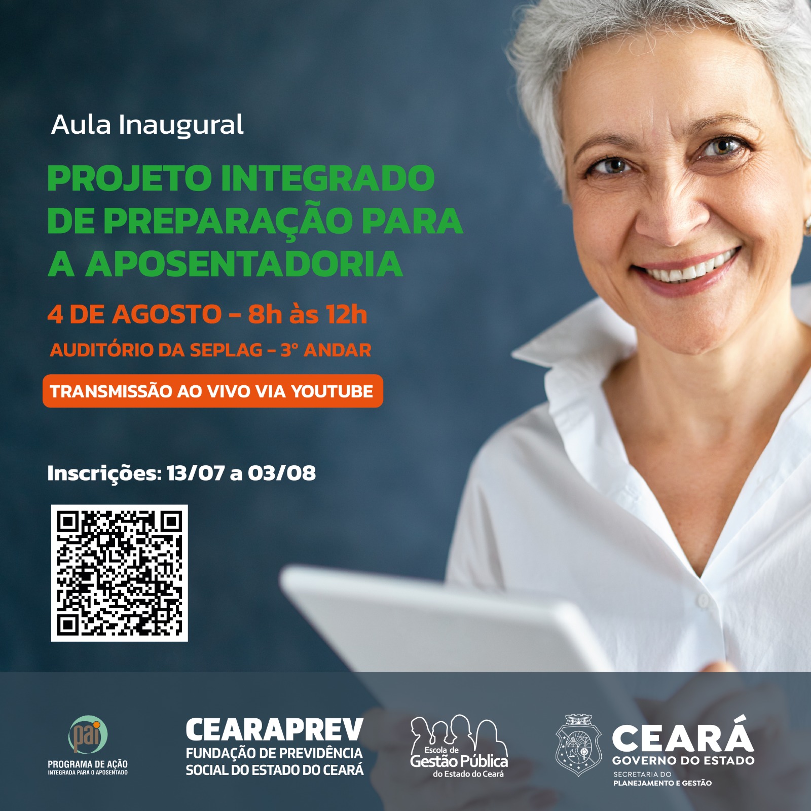 Seplag realiza encontro com lideranças estratégicas do Governo do Ceará -  Governo do Estado do Ceará