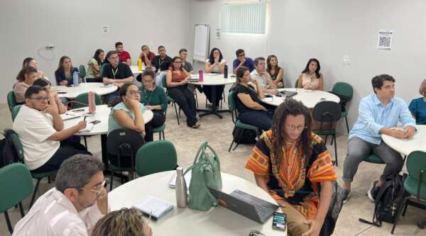 Seplag realiza encontro com lideranças estratégicas do Governo do Ceará -  Governo do Estado do Ceará