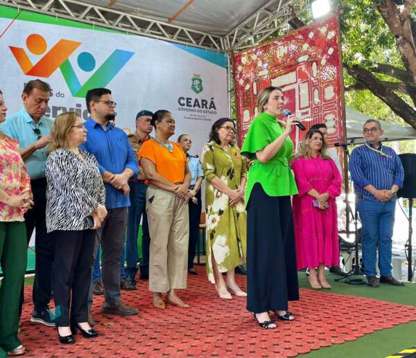 Issec participa de homenagem a aposentados na Seplag - Instituto de Saúde  dos Servidores do Estado do Ceará