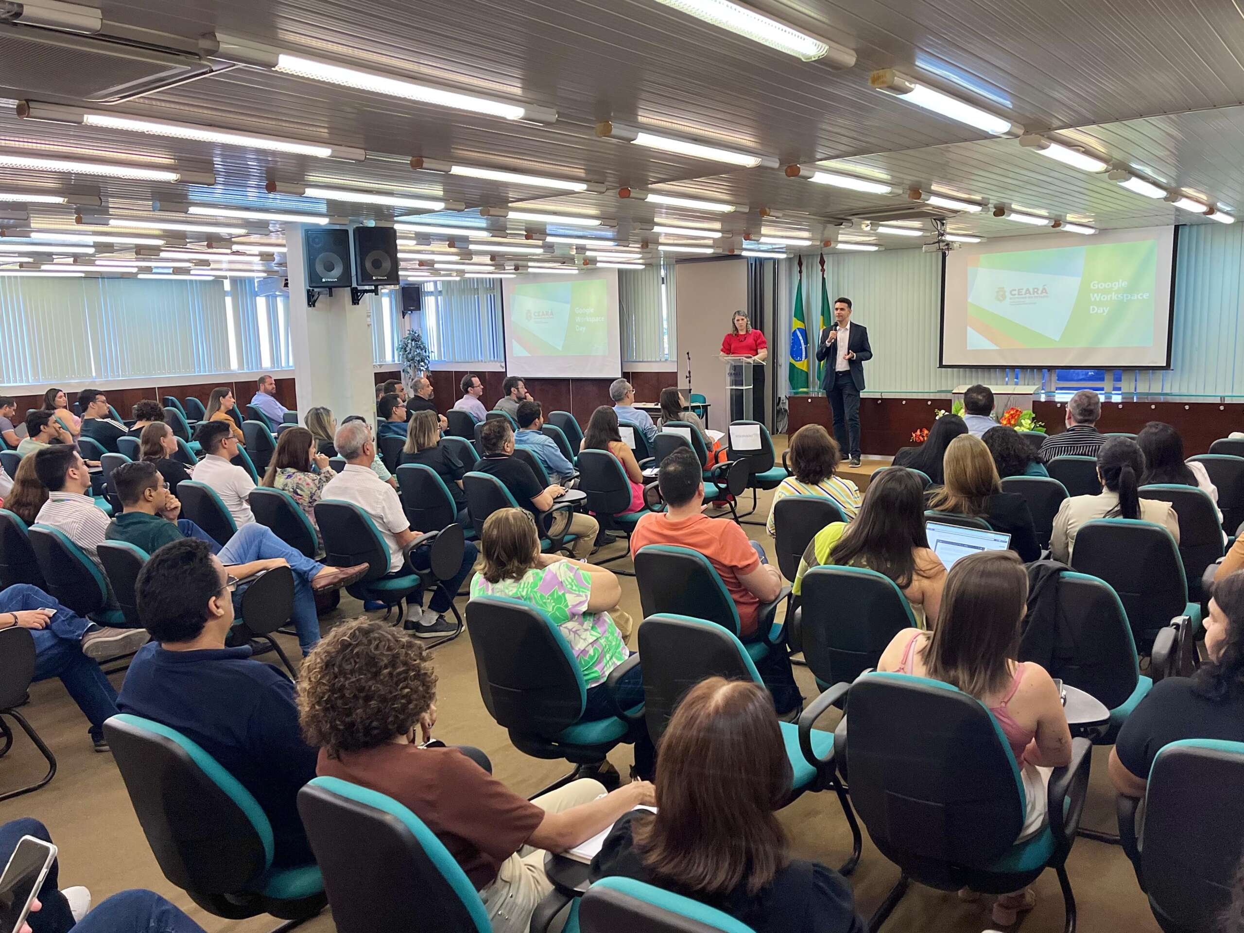Domínio do Google Workspace potencializa resultados do serviço público para a sociedade