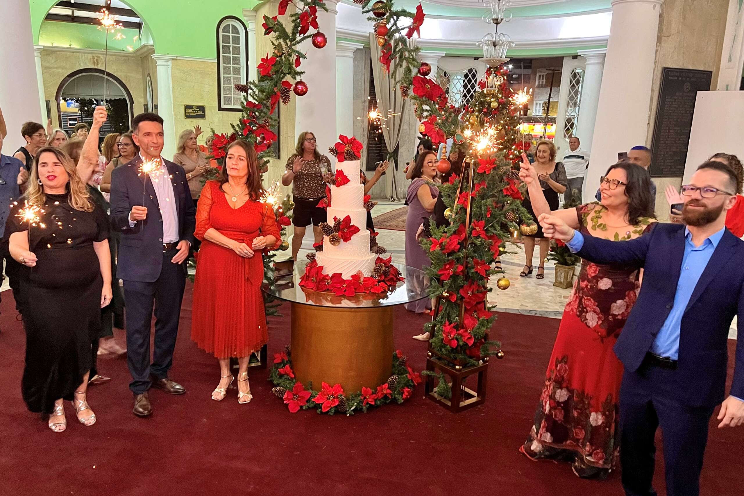 Homenagens e muita animação marcam a celebração dos 33 anos do PAI