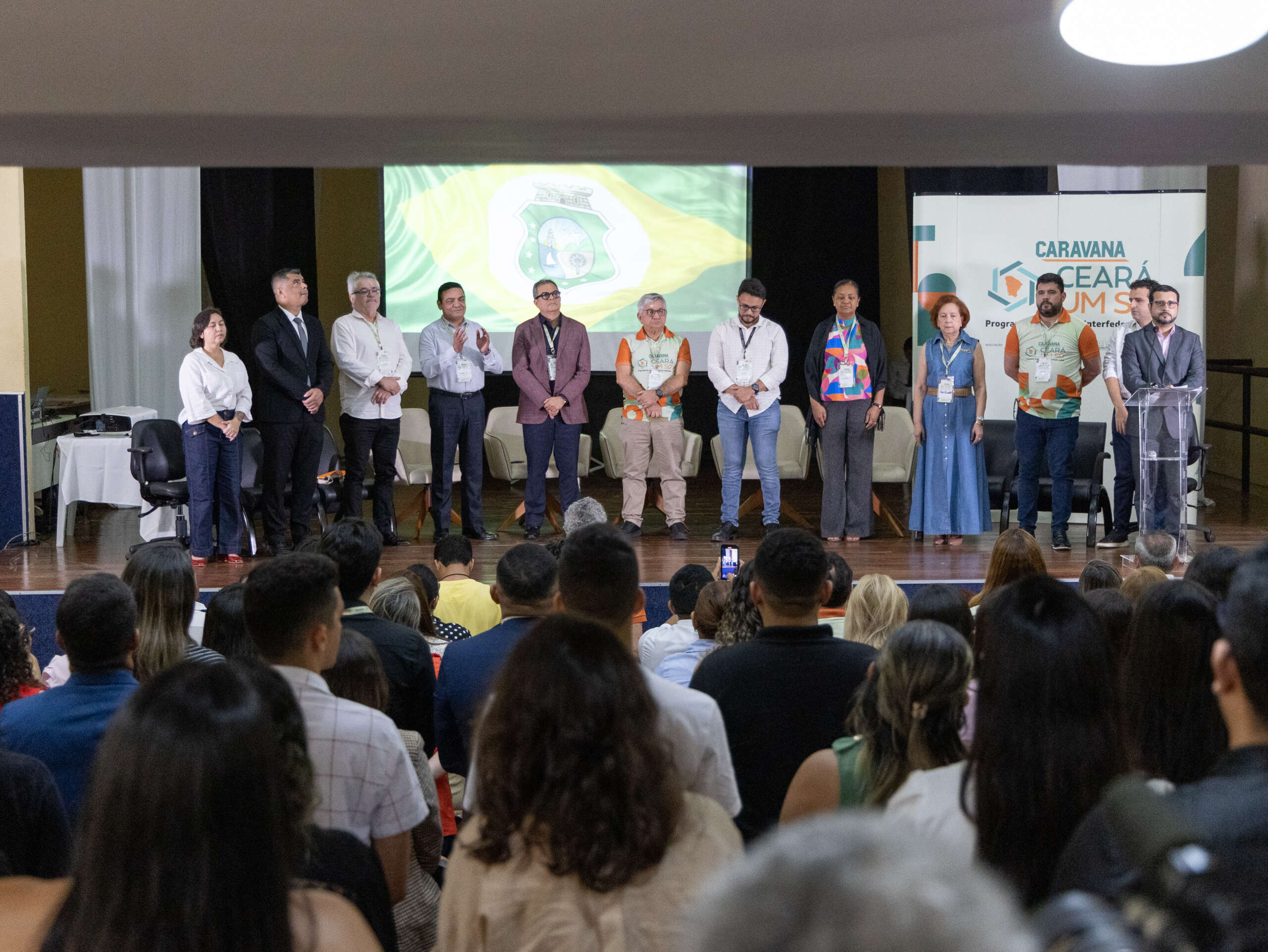 Caravana Ceará Um Só fortalece gestão pública dos municípios dos Sertões de Canindé