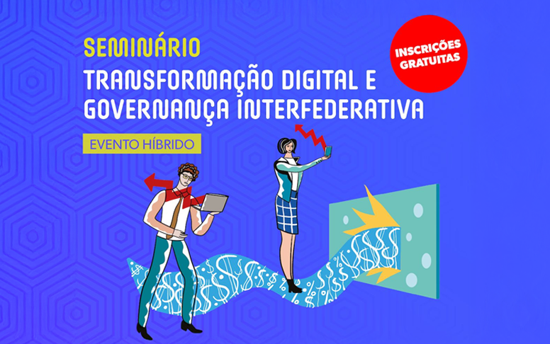 Inscrições abertas para o seminário sobre transformação digital