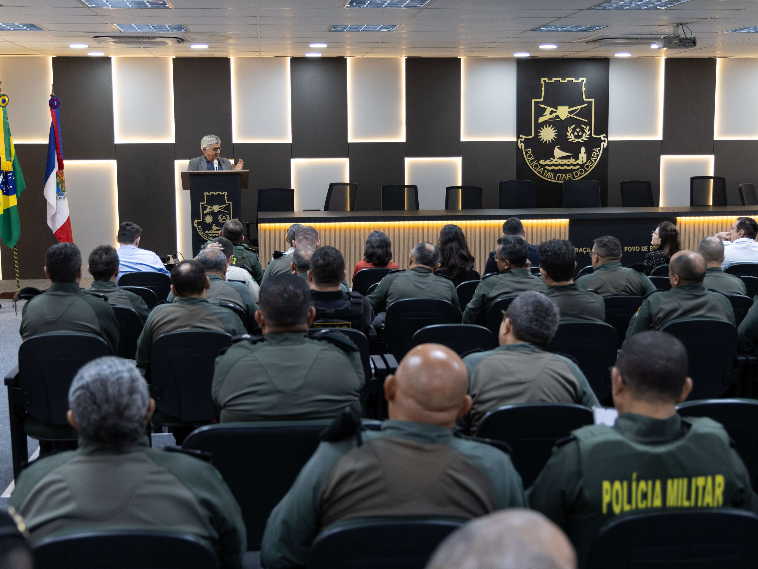Seplag inicia Programa de Apoio à Aposentadoria com foco em autonomia e qualidade de vida