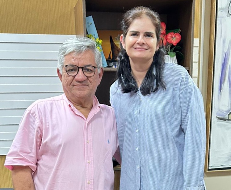 Servidora da Seplag é a única cearense selecionada para módulo de curso em Harvard