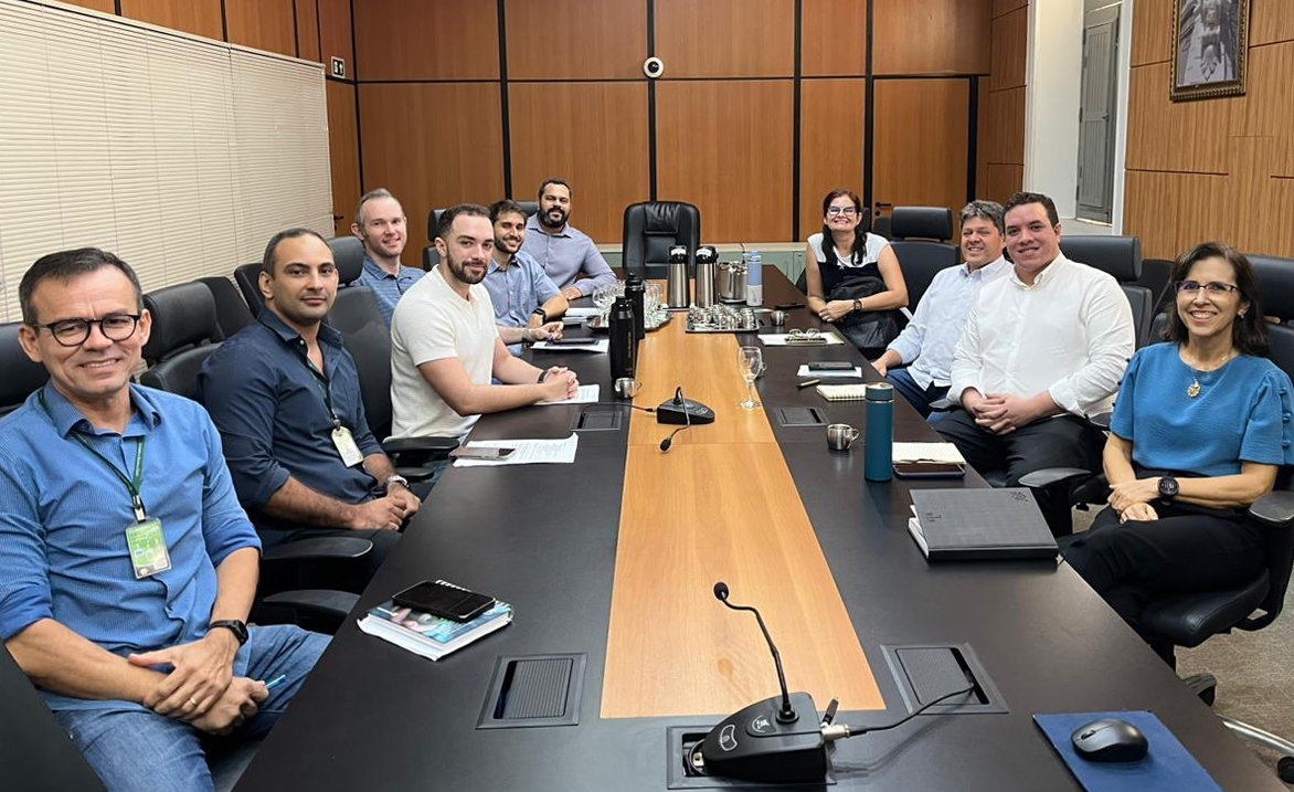 Seplag-CE fortalece governança patrimonial com visitas técnicas aos órgãos estaduais