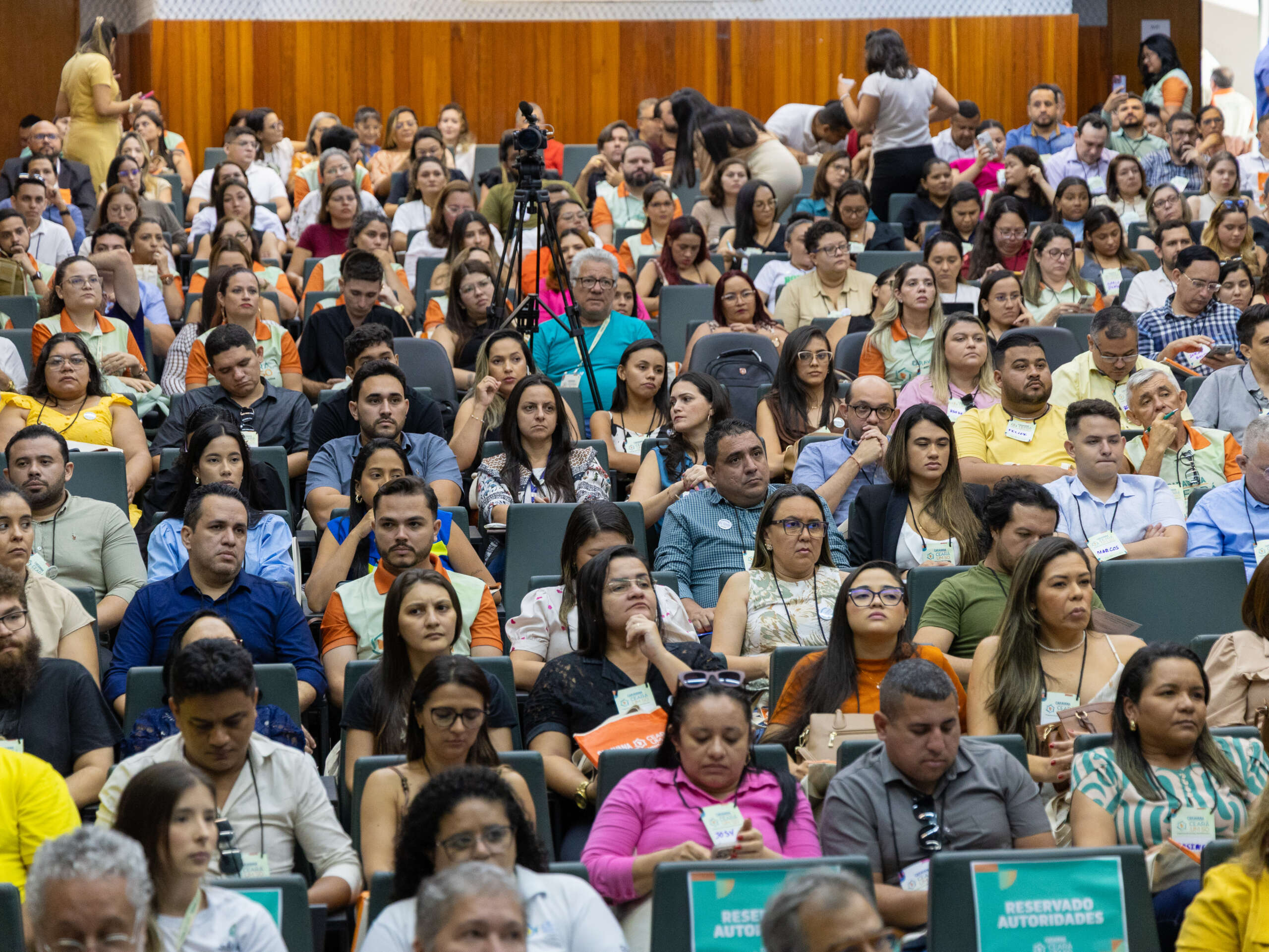 Sertão de Sobral recebe 8ª encontro da Caravana Ceará Um Só com foco em gestão e inovação
