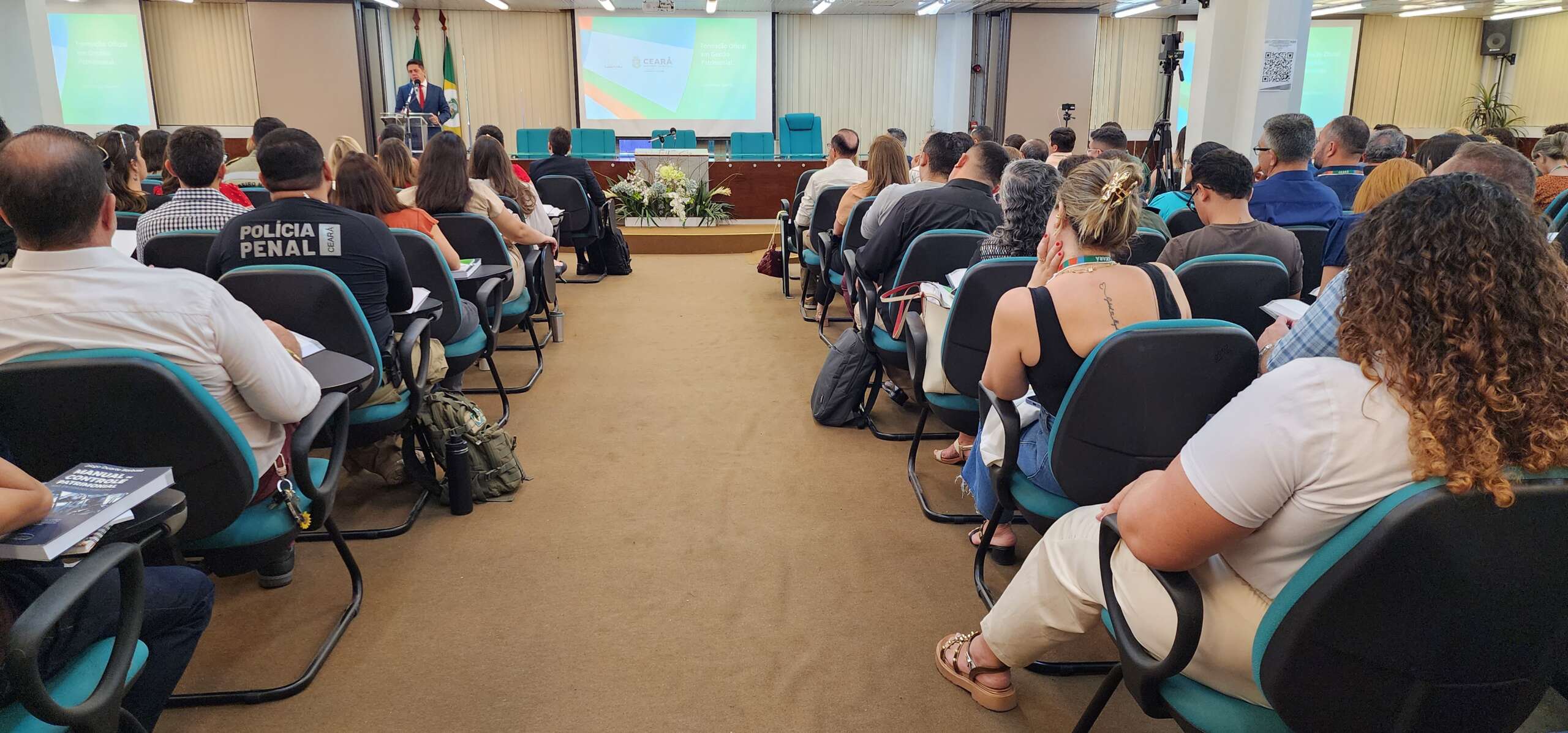 Governo do Ceará inicia trilha de formação para fortalecer a gestão patrimonial do Estado