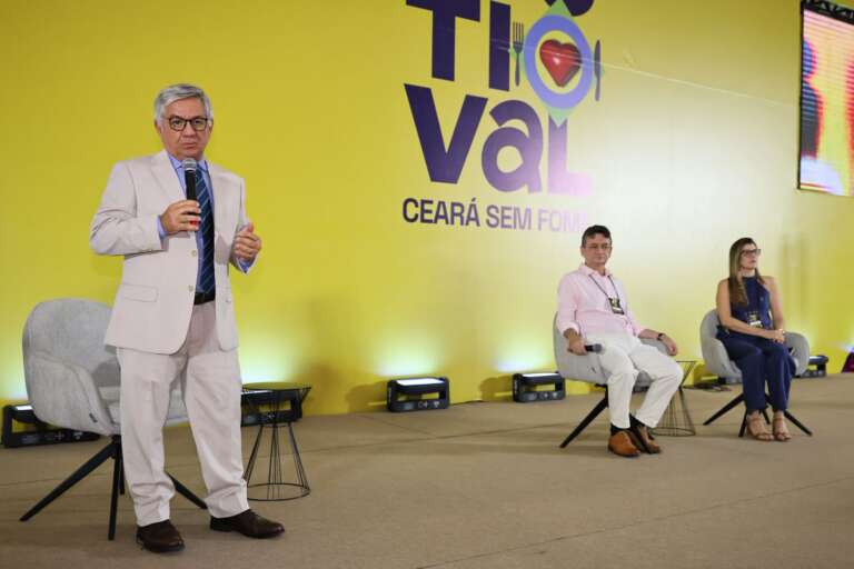 2° Festival Ceará Sem Fome promove diálogo e troca de experiências pelo direito à alimentação de qualidade