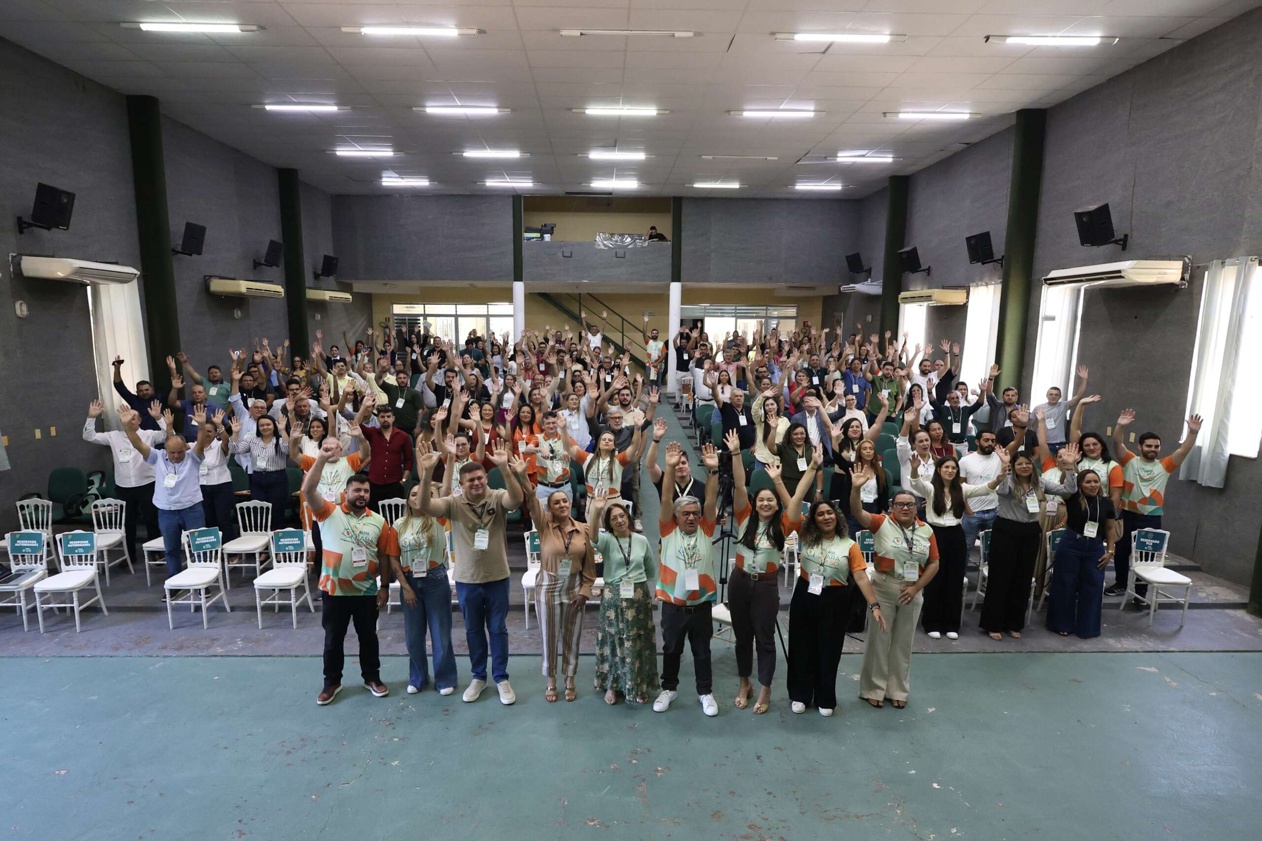 Caravana Ceará Um Só chega ao Centro-Sul com foco na qualificação da gestão municipal