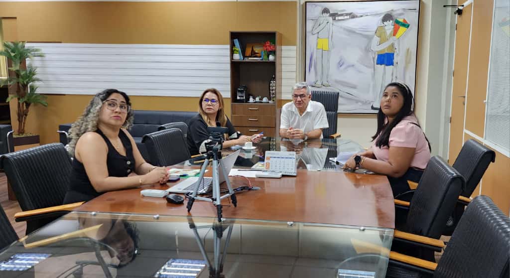 Seplag-CE recebe gestão de Senador Pompeu e amplia resultados da Caravana Ceará Um Só