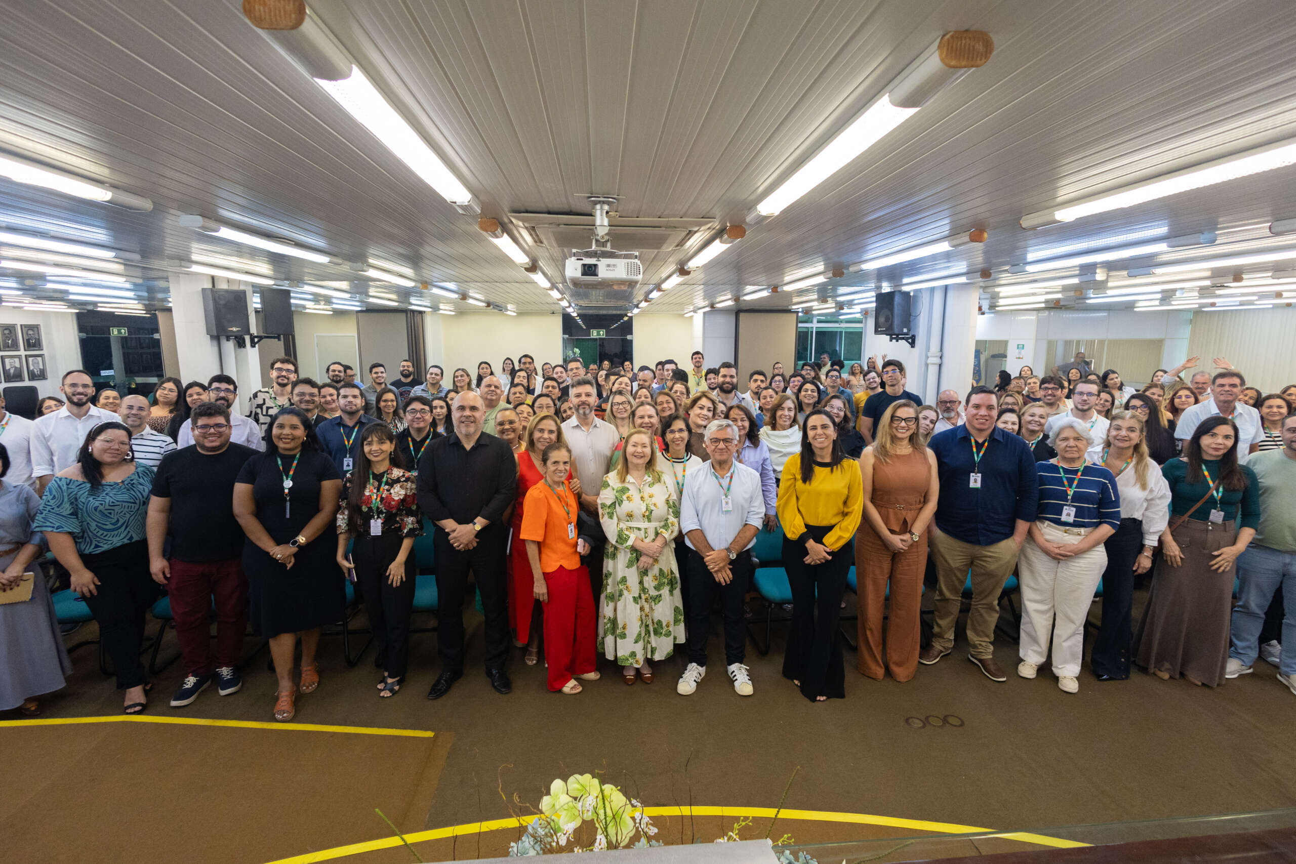 “Diálogo com o Secretário” apresenta os marcos da Seplag e projeta 2026 ainda mais produtivo