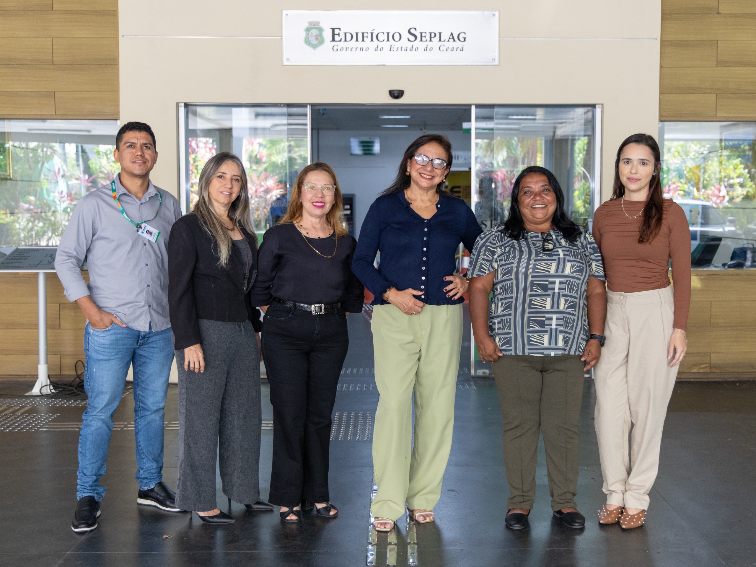 Ascoi fortalece a governança e impulsiona a integridade na Seplag-CE