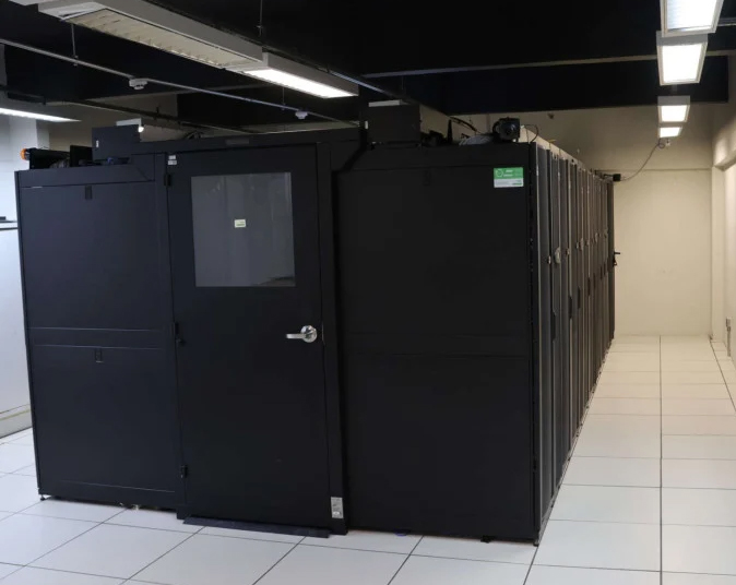 Seplag e Etice criam a maior infraestrutura de processamento de inteligência artificial do Estado