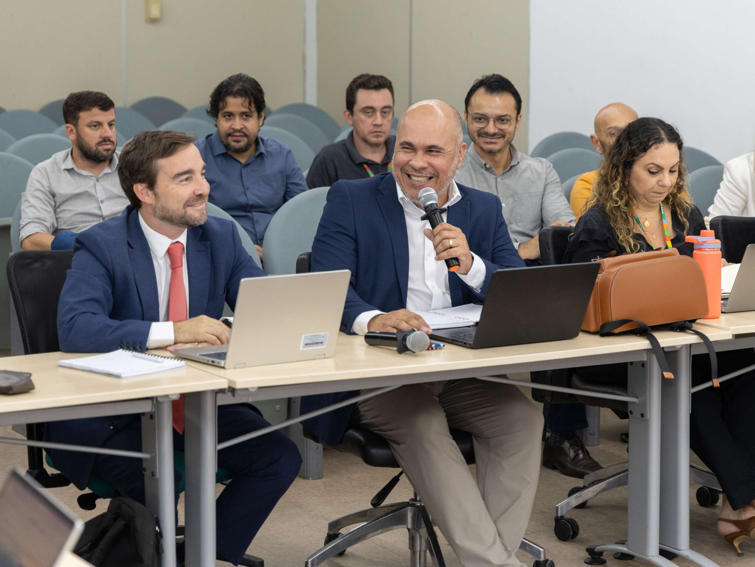 Seplag recebe missão do BID para acompanhar projetos do programa  Ceará Mais Digital