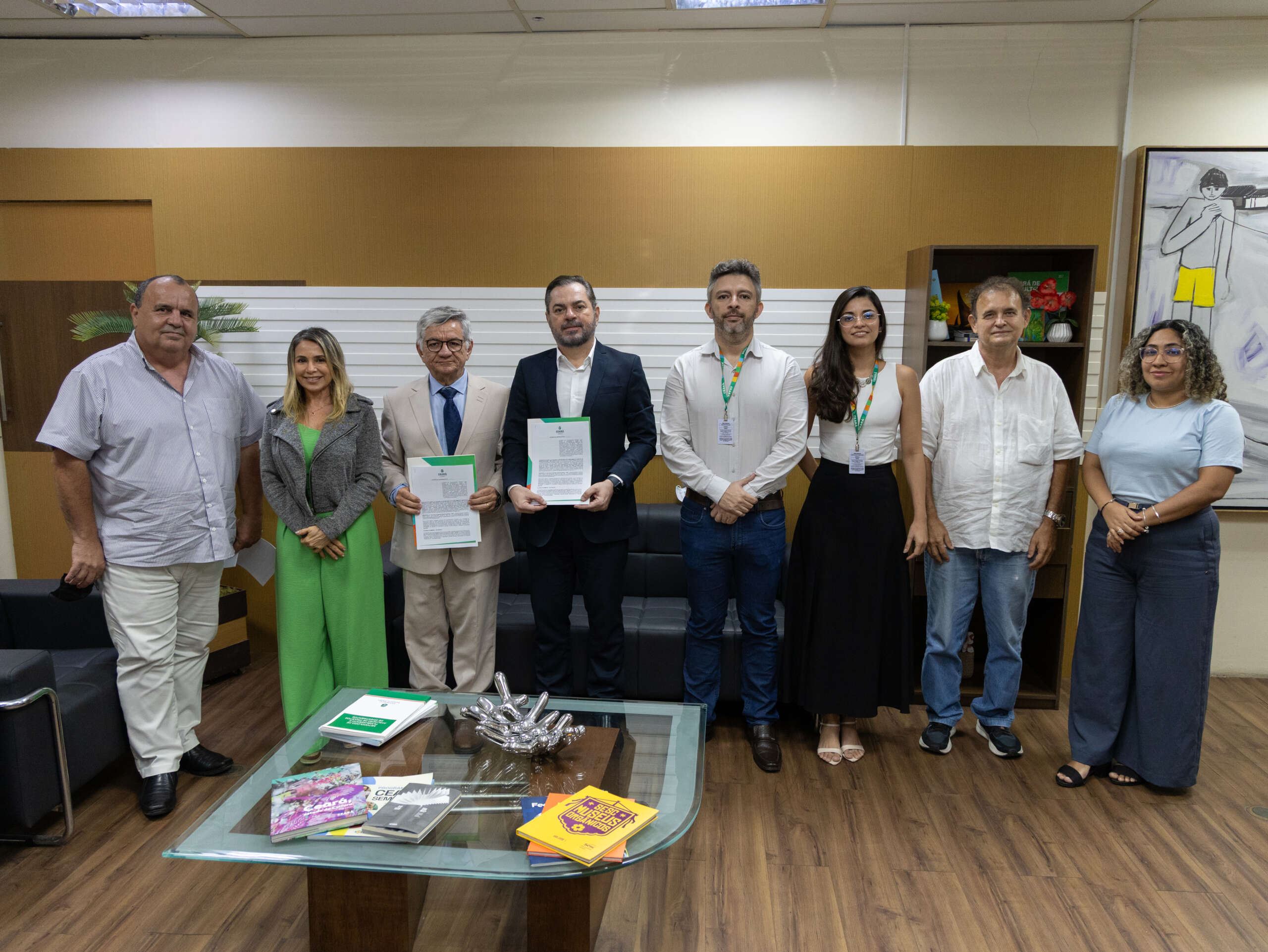 Caravana Ceará Um Só terá participação da Receita Federal