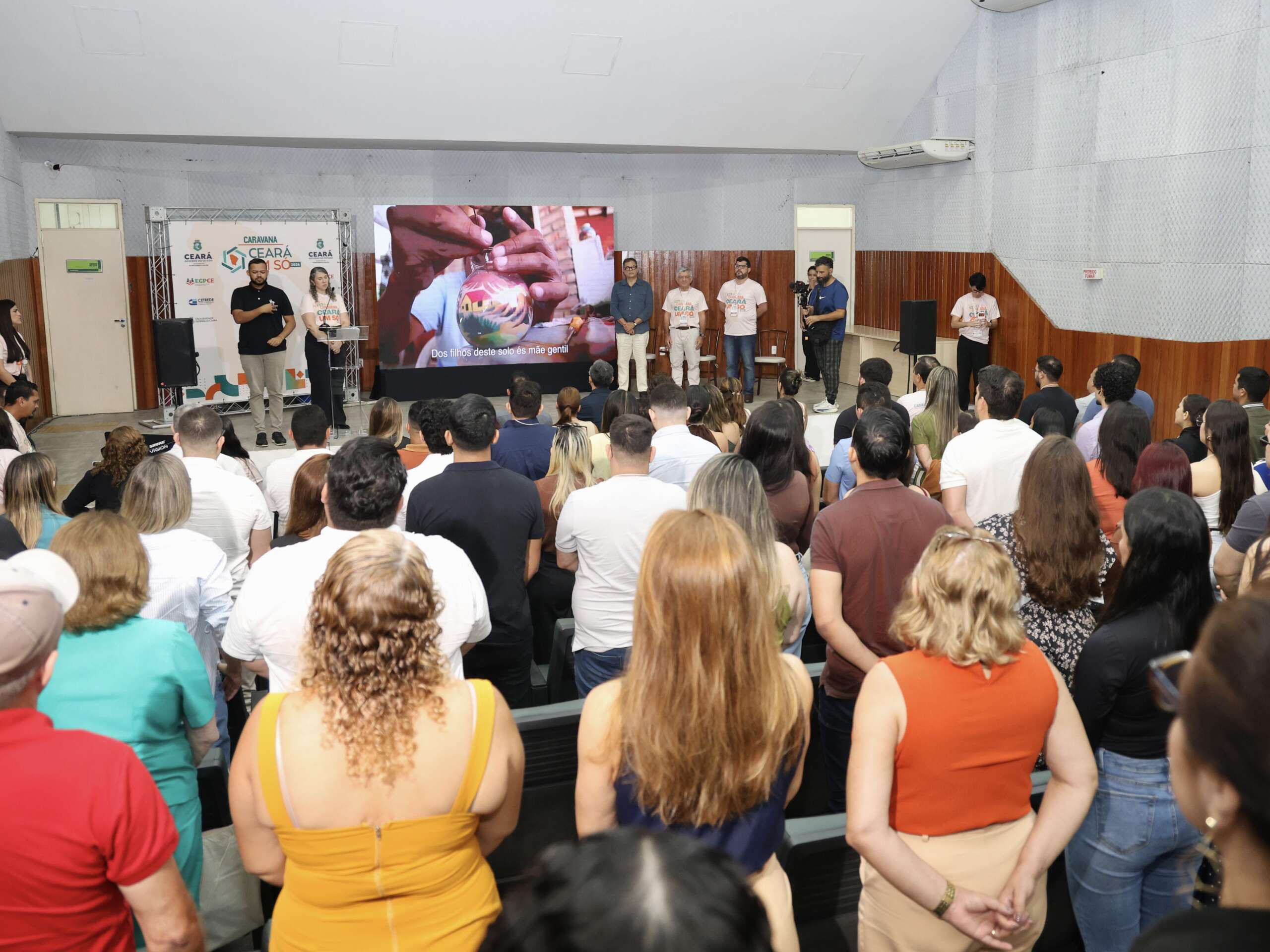 Caravana fortalece gestão fiscal, transformação digital e cooperação nos municípios