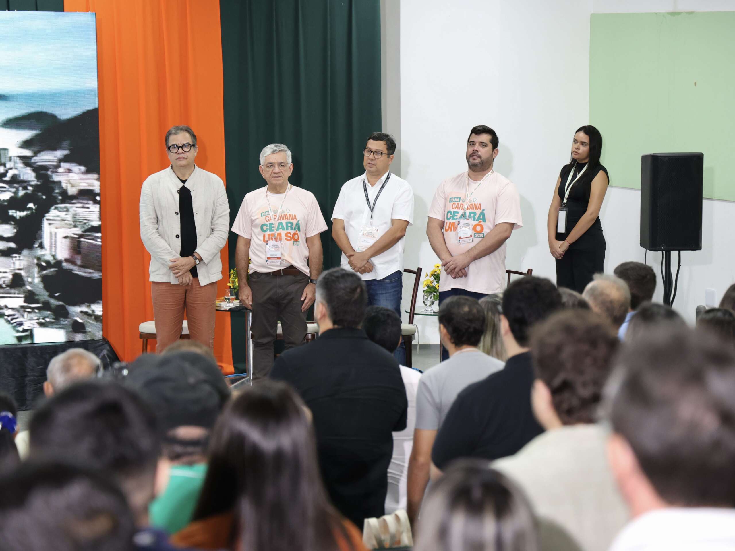 Caravana mobiliza gestores do Vale do Jaguaribe em agenda de integração