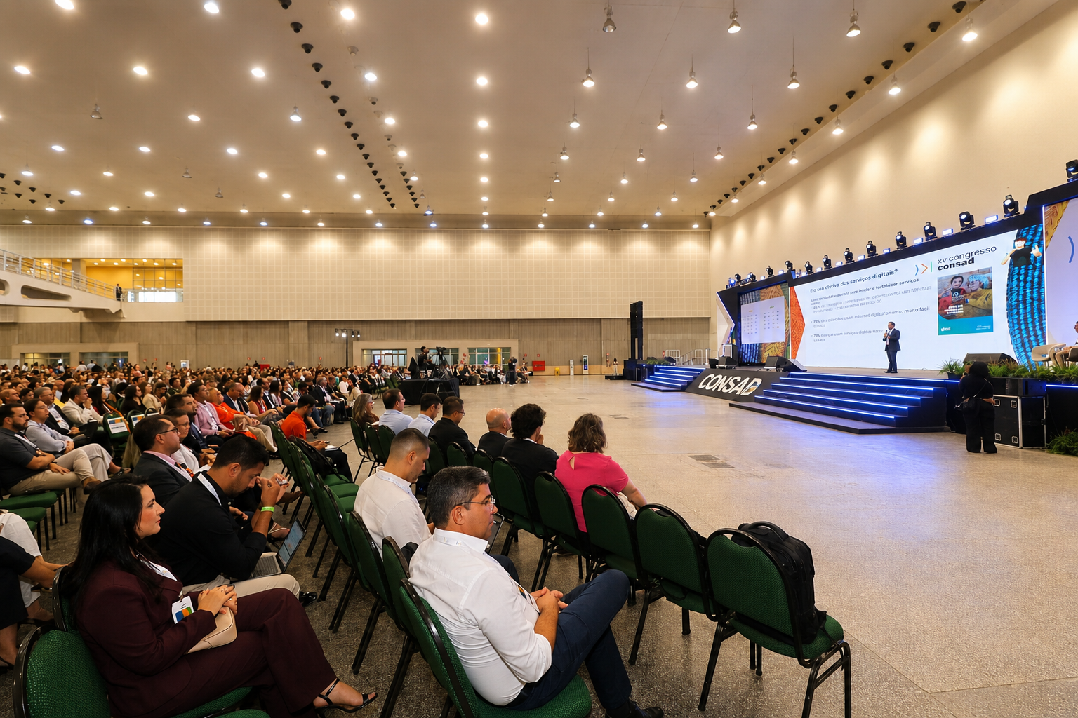 BID aponta Brasil como referência em transformação digital