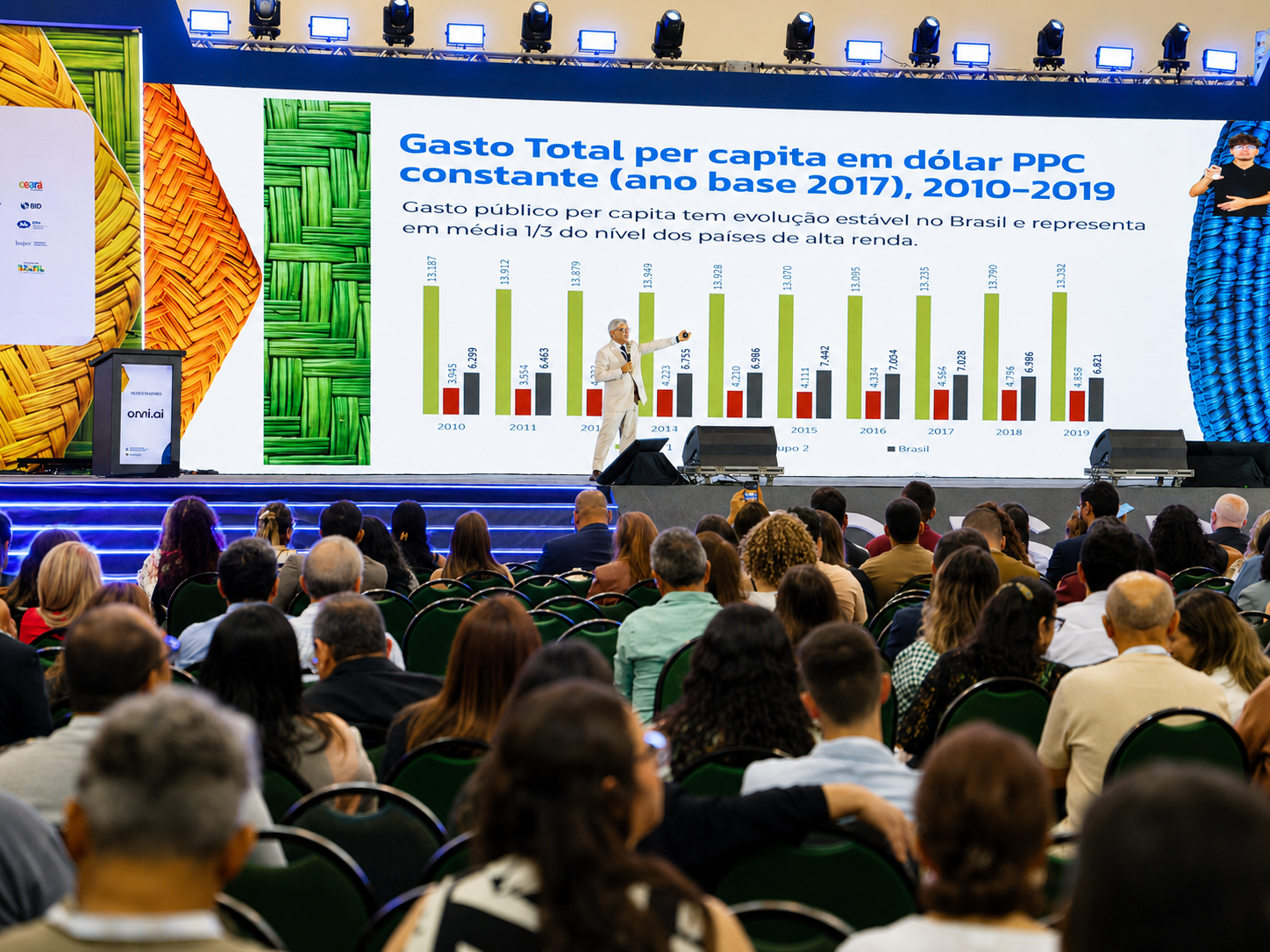 Solidariedade fiscal abre a programação do último dia do XV Congresso Consad