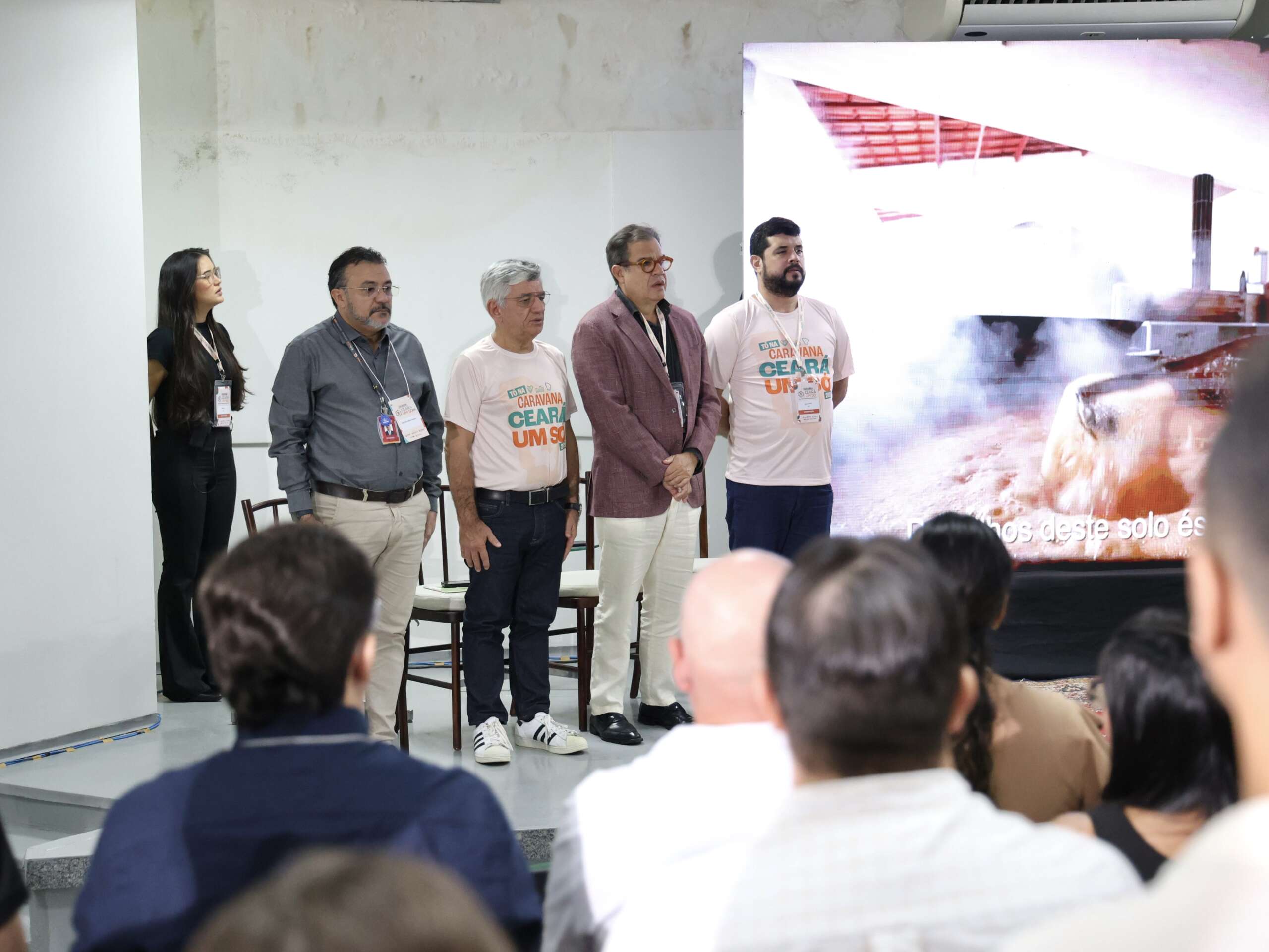 Caravana Ceará Um Só mobiliza 18 municípios no Sertão de Sobral e fortaleza gestão pública