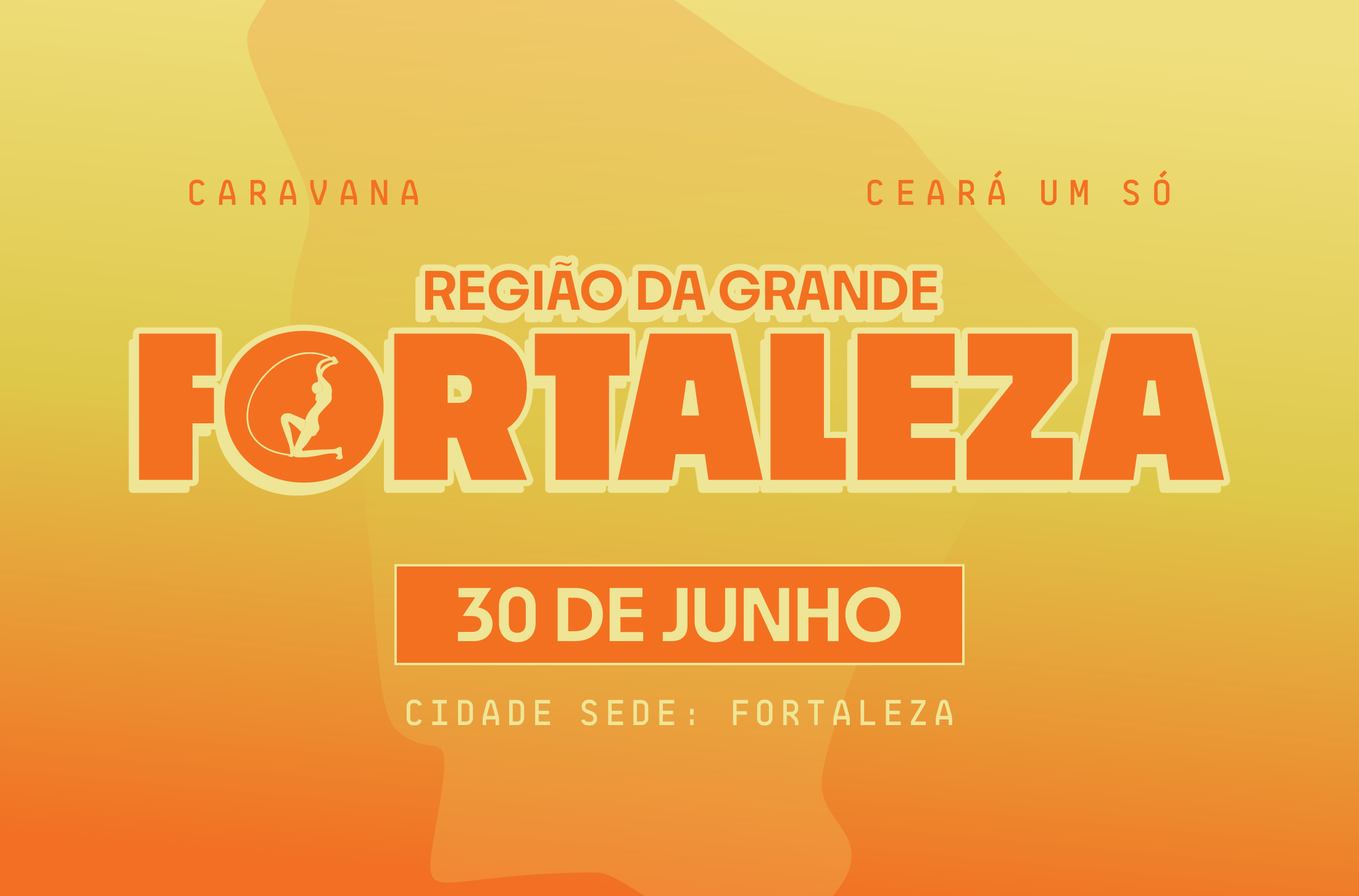 Região da Grande Fortaleza sedia o último encontro da Caravana Ceará Um Só 2026
