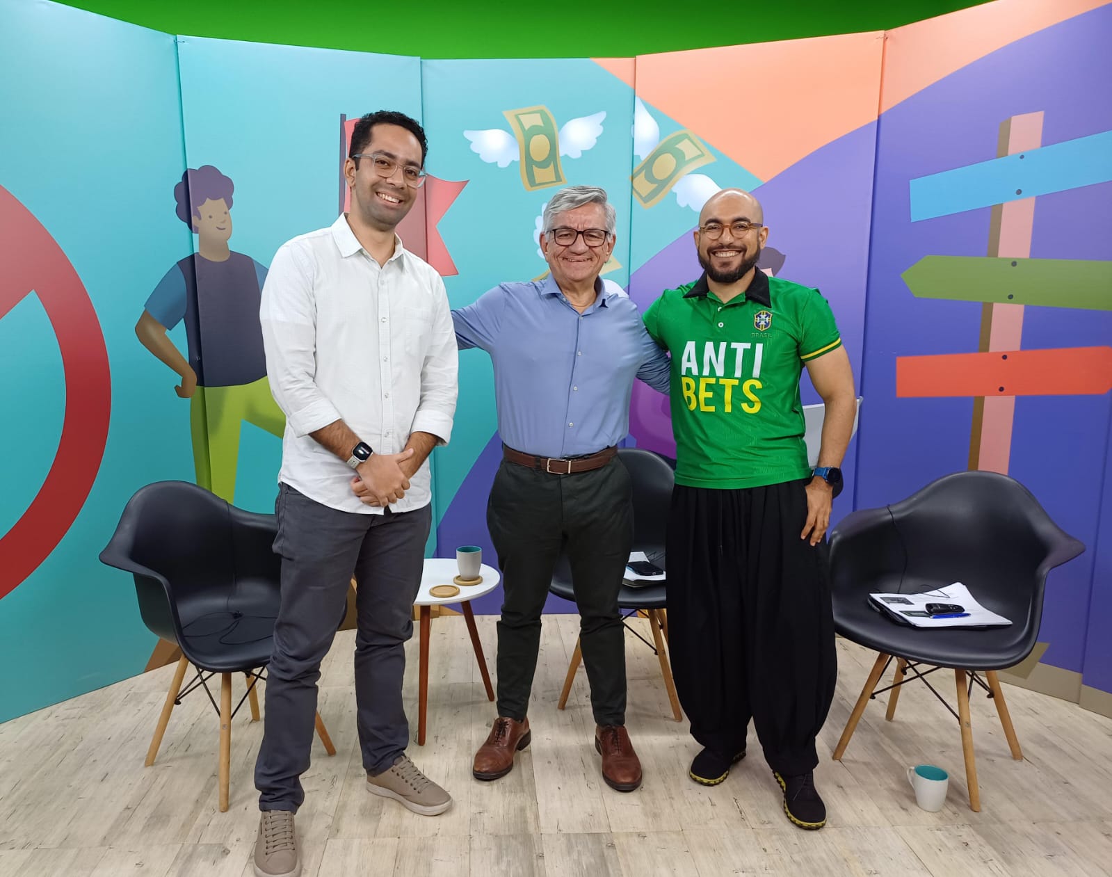 Seplag-CE promove debate virtual sobre apostas e educação financeira