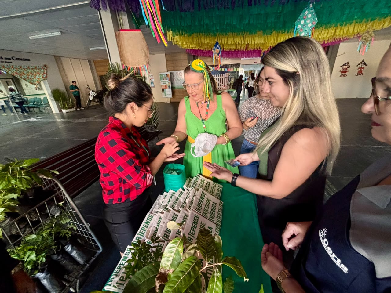 Meio Ambiente: Seplag promove programação com ações de conscientização e sustentabilidade