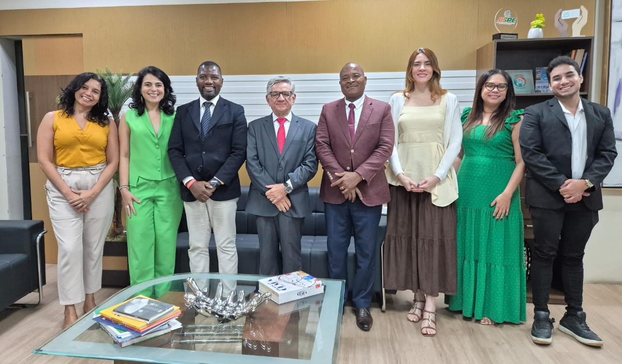 Planejamento: Moçambique conhece experiências exitosas do Governo do Ceará